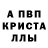 Альфа ПВП Crystall CD_girl
